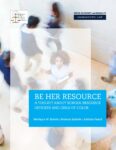 Be Her Resource: A Toolkit About School Resource Officers and Girls of Color