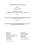 In re: J.B., L.H., L.S., R.P. v. Finan Amicus Brief