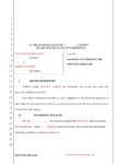 COVID-19 Defendant's Motion for Pretrial Release (Washington)