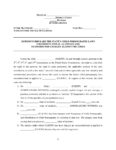 Sample Motion to Declare the State's Child Pornography Laws Unconstitutional As Applied and to Dismiss the Charges Against the Child