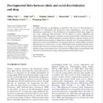 Developmental Links Between Ethnic and Racial Discrimination and Sleep