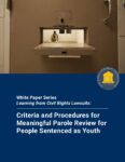 Criteria and Procedures for Meaningful Parole Review for People Sentenced as Youth