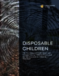 Disposable Children: The Prevalence of Child Abuse and Trauma Among Children Prosecuted and Incarcerated As Adults in Maryland