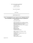 Final Amended Brief of the American Civil Liberties Union of New Hampshire as Amici Curiae in Support of Defendant (New Hampshire)