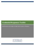 Graduated Responses Toolkit: New Resources and Insights to Help Youth Succeed on Probation