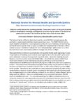 National Center for Mental Health and Juvenile Justice Policy Statement on Indiscriminate Shackling of Juveniles in Court