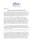 Pacific Juvenile Defender Center Statement on COVID-19 and Youth in the Juvenile Justice System