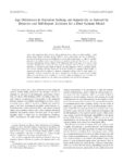 Age Differences in Sensation Seeking and Impulsivity as Indexed by Behavior and Self-Report: Evidence for a Dual Systems Model