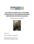 The Urgent Need for a Systemic Overhaul of the Broken Juvenile Detention System in Illinois