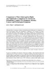 Competence to Waive Interrogation Rights and Adjudicative Competence in Adolescent Defendants: Cognitive Development, Attorney Contact, and Psychological Symptoms