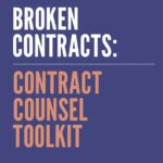 Broken Contracts: Contract Counsel Toolkit