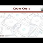 Fees & Costs Judicial Training Webinar