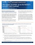 The Impact of Covid-19 on the Nation's Juvenile Court Caseload