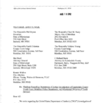 Findings Regarding Department of Justice Investigation of Lauderdale County Youth Court, Meridian Police Department, and Mississippi Division of Youth Services