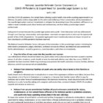 National Juvenile Defender Center Statement on COVID-19 Pandemic & Urgent Need for Juvenile Legal System to Act